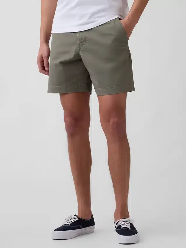 Shorts décontracté 7"