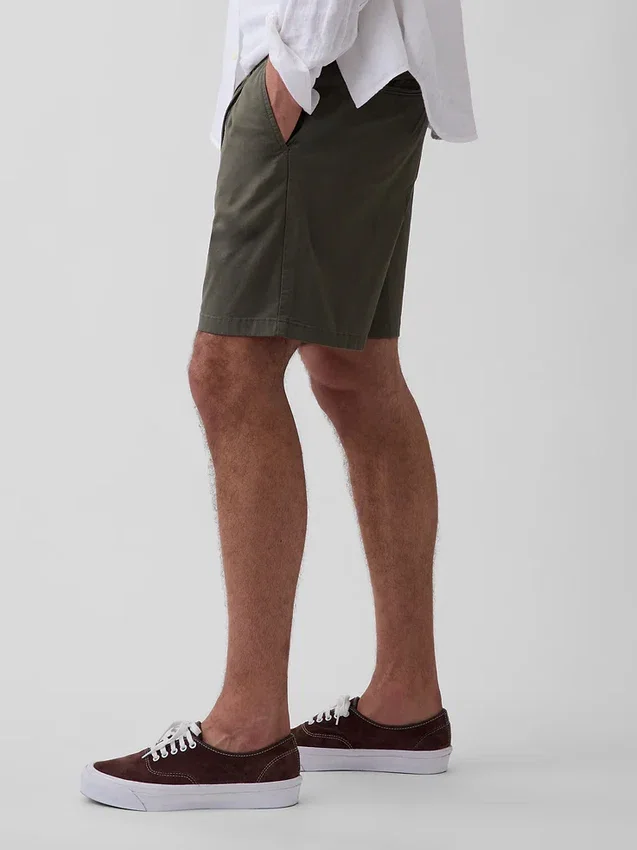 Shorts décontracté 7"