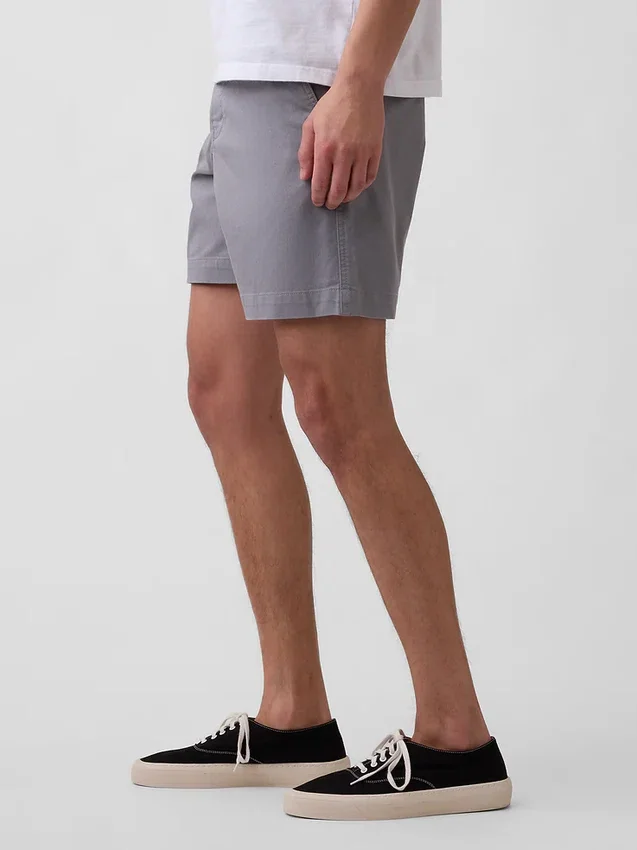 Shorts décontracté 7"