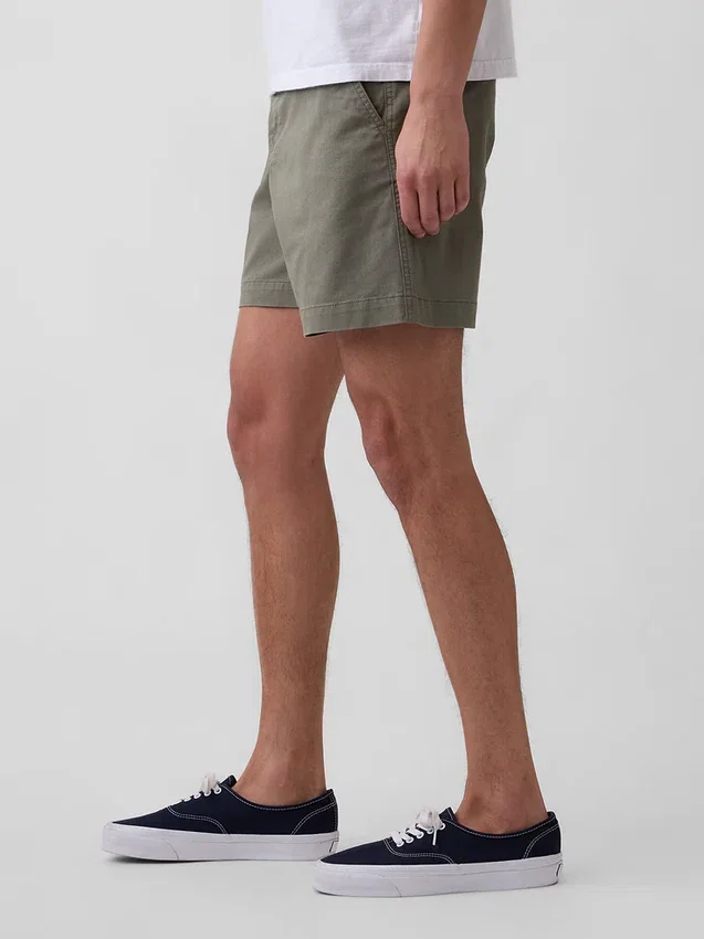 Shorts décontracté 7"
