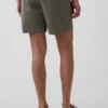 Shorts décontracté 7"