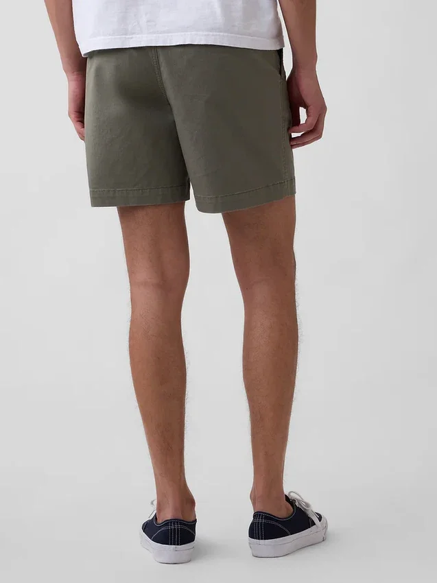 Shorts décontracté 7"