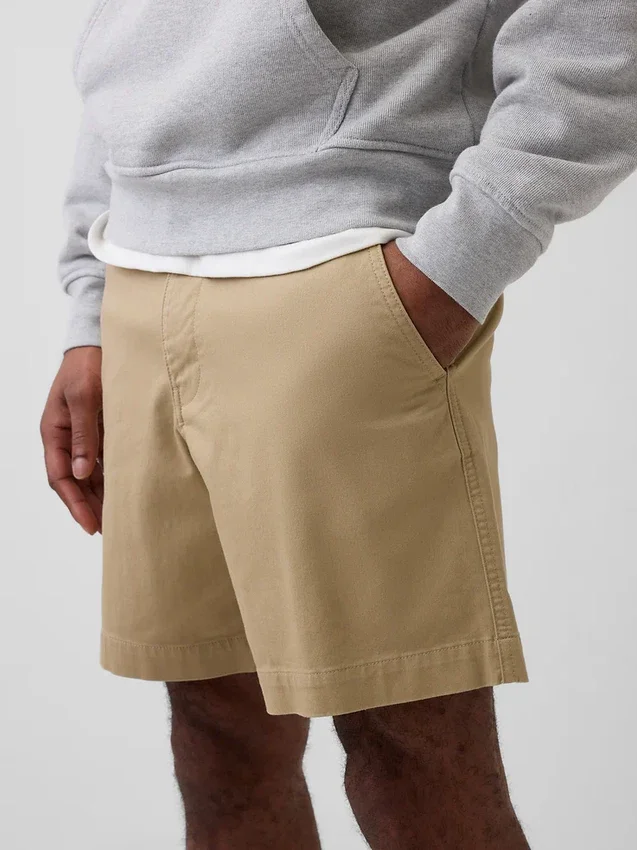 Shorts décontracté 7"
