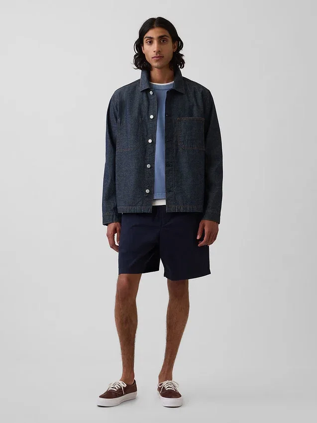 Shorts décontracté 7"