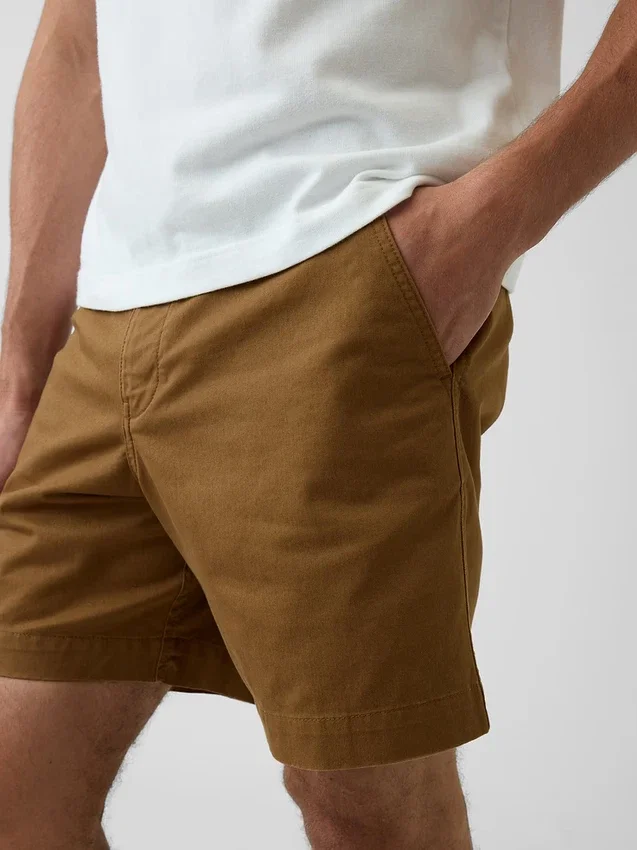 Shorts décontracté 7"