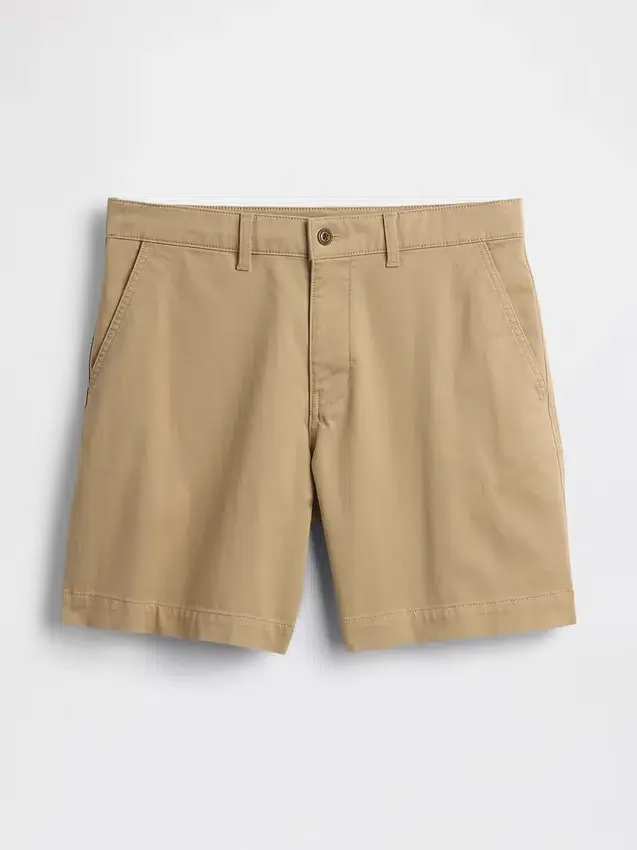 Shorts décontracté 7"