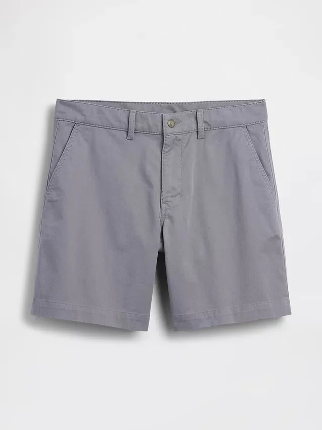 Shorts décontracté 7"