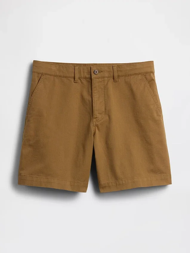 Shorts décontracté 7"