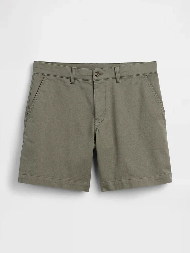 Shorts décontracté 7"
