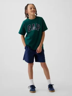 Shorts décontracté à séchage rapide pour enfant