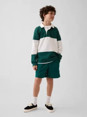 Shorts décontracté à séchage rapide pour enfant