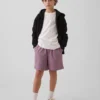 Shorts décontracté à séchage rapide pour enfant