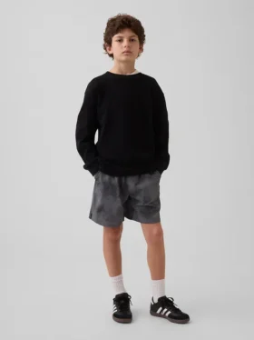 Shorts décontracté à séchage rapide pour enfant