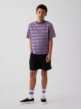 Shorts décontracté à séchage rapide pour enfant