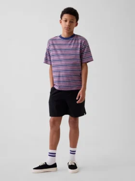 Shorts décontracté à séchage rapide pour enfant
