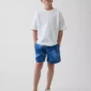 Shorts décontracté à séchage rapide pour enfant