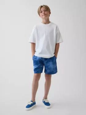 Shorts décontracté à séchage rapide pour enfant