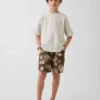 Shorts décontracté à séchage rapide pour enfant