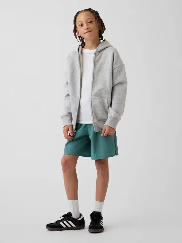 Shorts décontracté à séchage rapide pour enfant