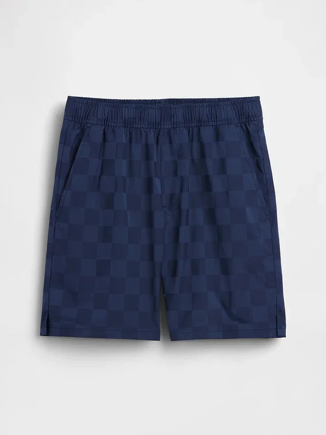 Shorts décontracté à séchage rapide pour enfant