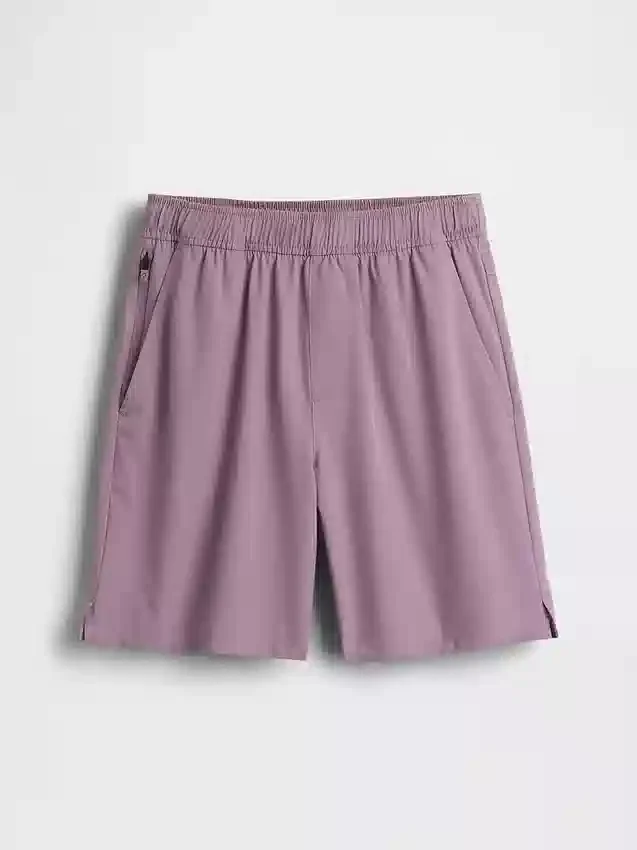 Shorts décontracté à séchage rapide pour enfant
