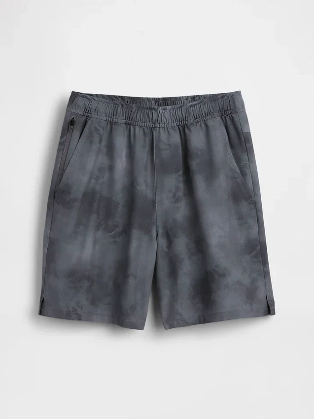 Shorts décontracté à séchage rapide pour enfant