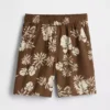 Shorts décontracté à séchage rapide pour enfant