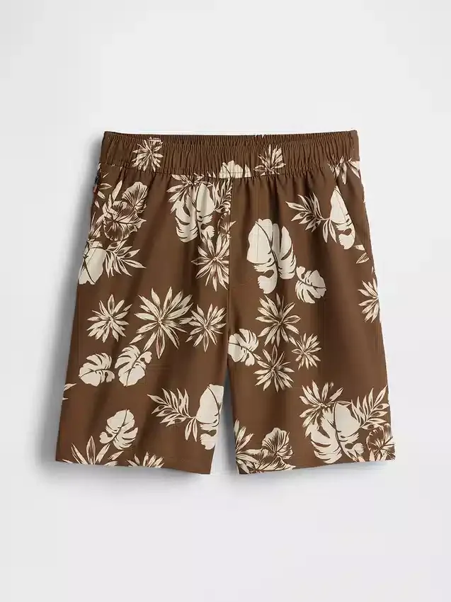 Shorts décontracté à séchage rapide pour enfant