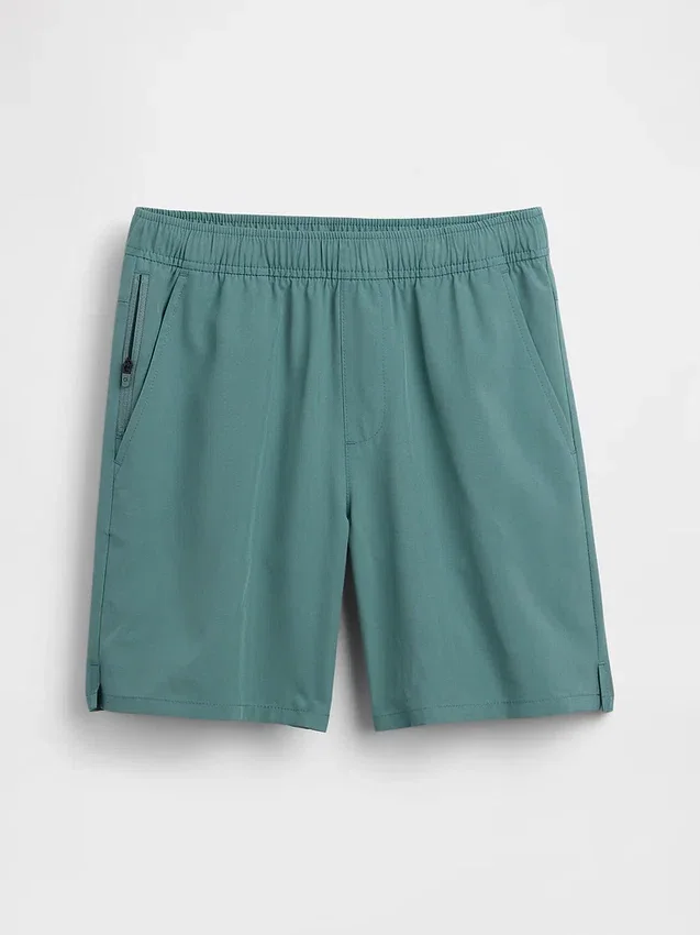 Shorts décontracté à séchage rapide pour enfant