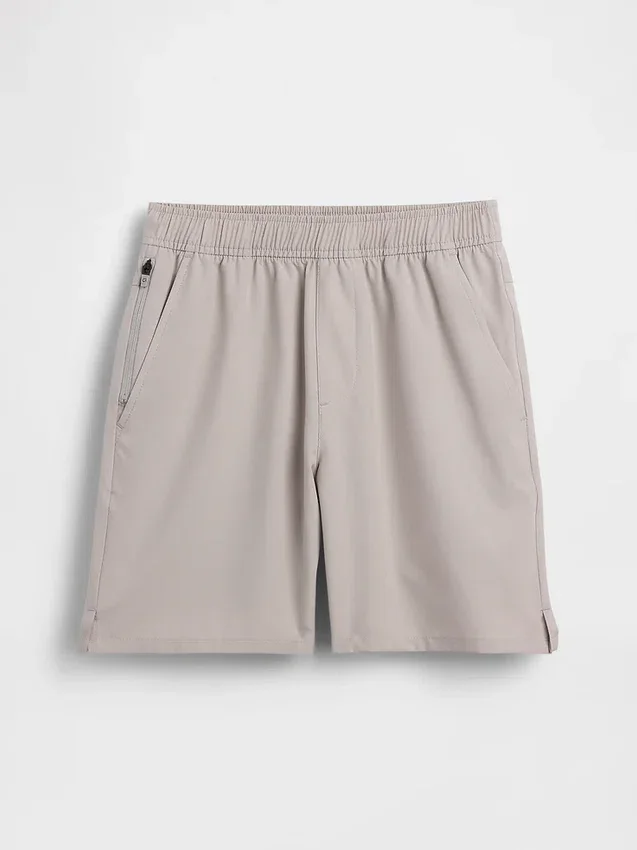 Shorts décontracté à séchage rapide pour enfant