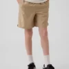 Shorts décontracté à séchage rapide pour enfant