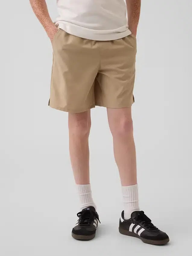 Shorts décontracté à séchage rapide pour enfant