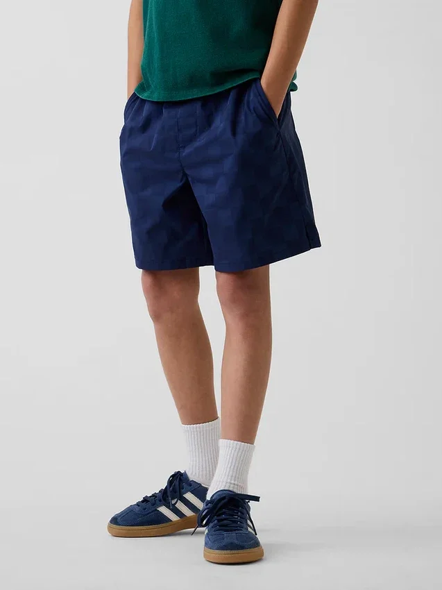 Shorts décontracté à séchage rapide pour enfant