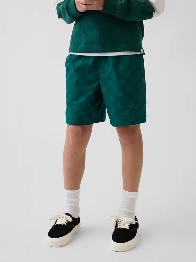 Shorts décontracté à séchage rapide pour enfant