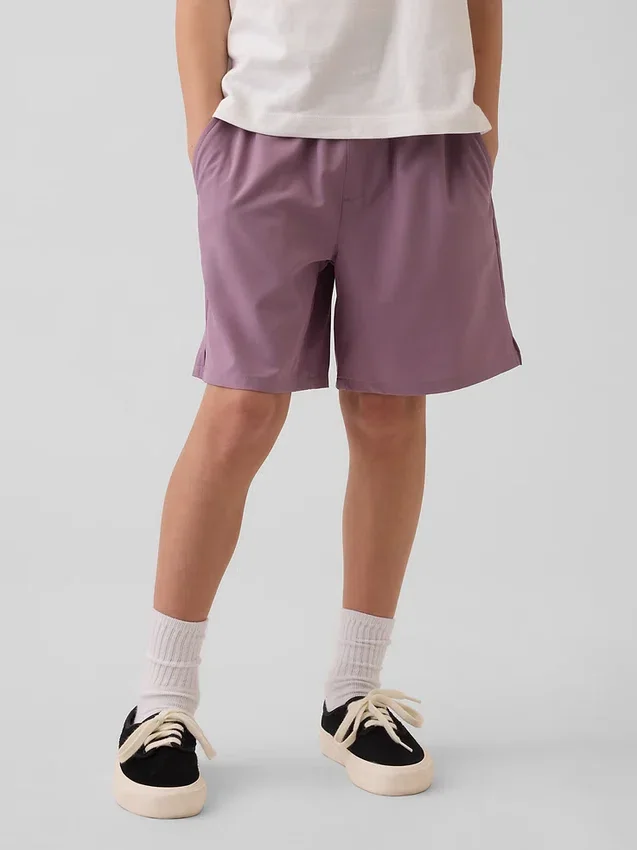 Shorts décontracté à séchage rapide pour enfant
