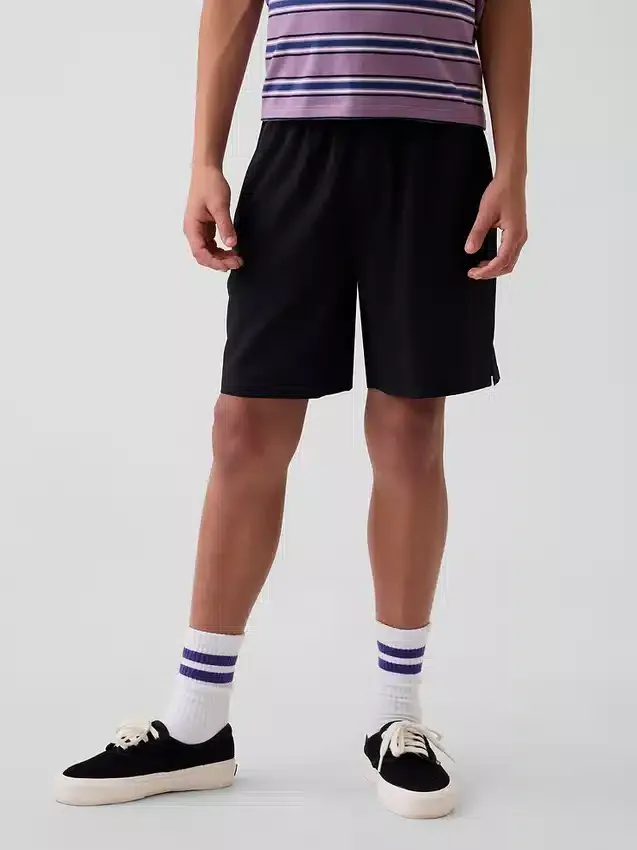 Shorts décontracté à séchage rapide pour enfant