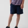 Shorts décontracté à séchage rapide pour enfant