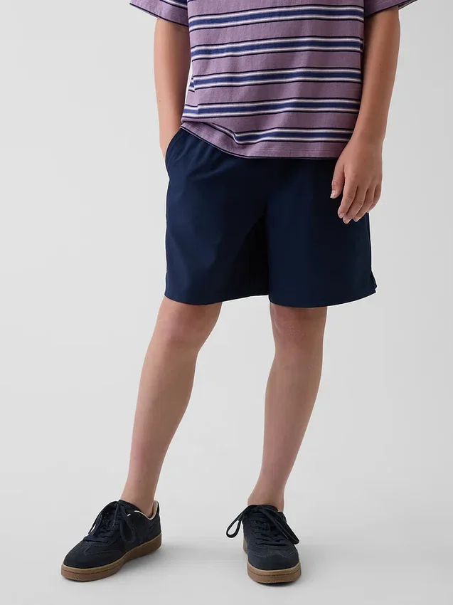 Shorts décontracté à séchage rapide pour enfant