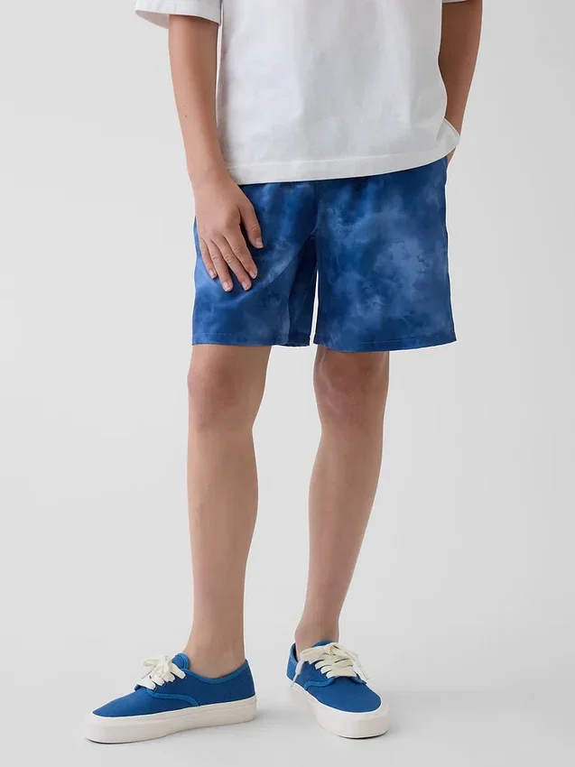 Shorts décontracté à séchage rapide pour enfant