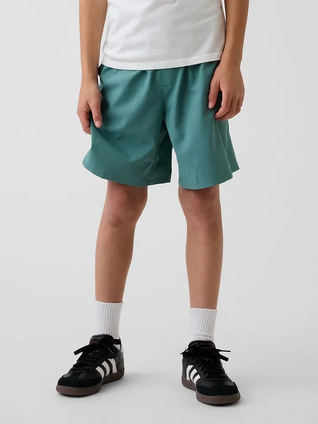 Shorts décontracté à séchage rapide pour enfant