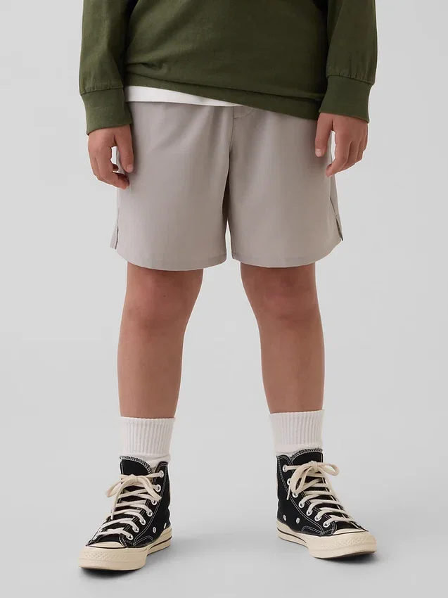 Shorts décontracté à séchage rapide pour enfant