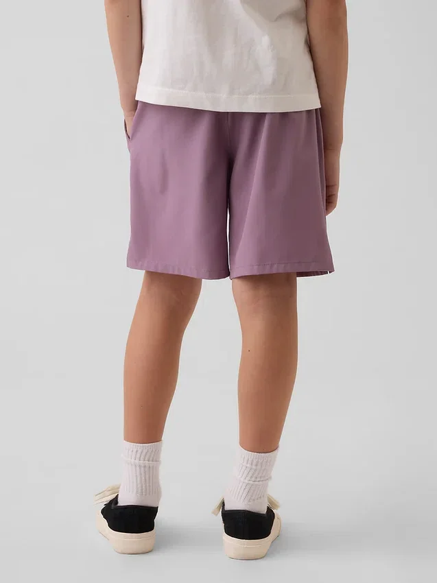 Shorts décontracté à séchage rapide pour enfant