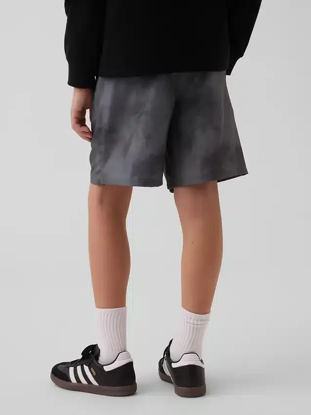 Shorts décontracté à séchage rapide pour enfant