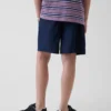 Shorts décontracté à séchage rapide pour enfant