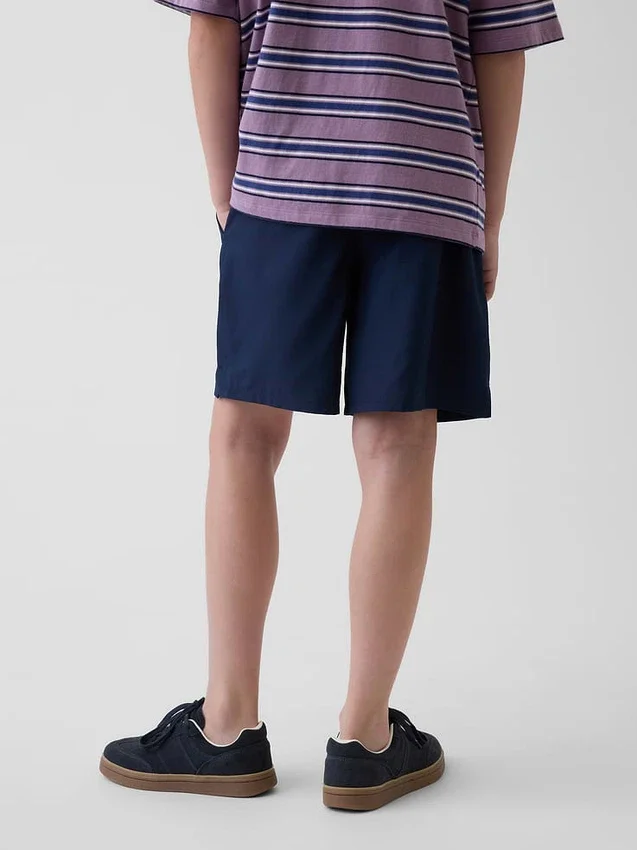 Shorts décontracté à séchage rapide pour enfant