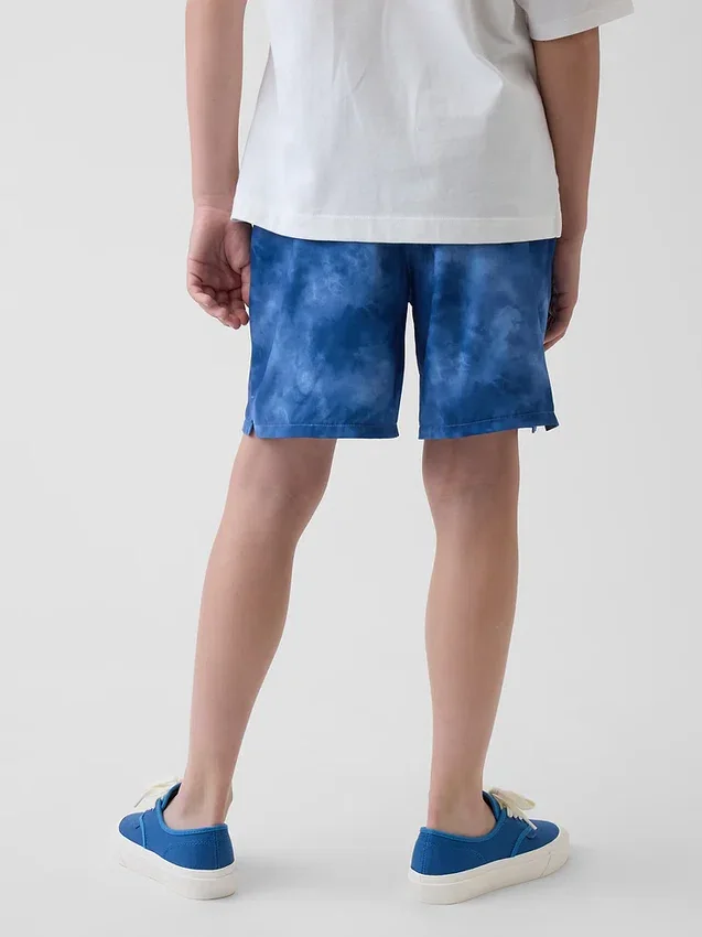 Shorts décontracté à séchage rapide pour enfant