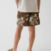 Shorts décontracté à séchage rapide pour enfant