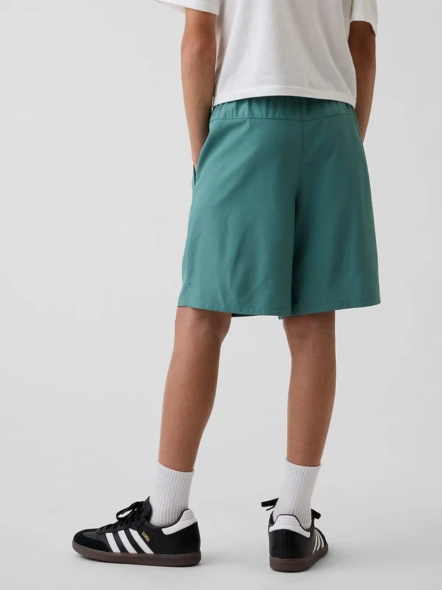 Shorts décontracté à séchage rapide pour enfant