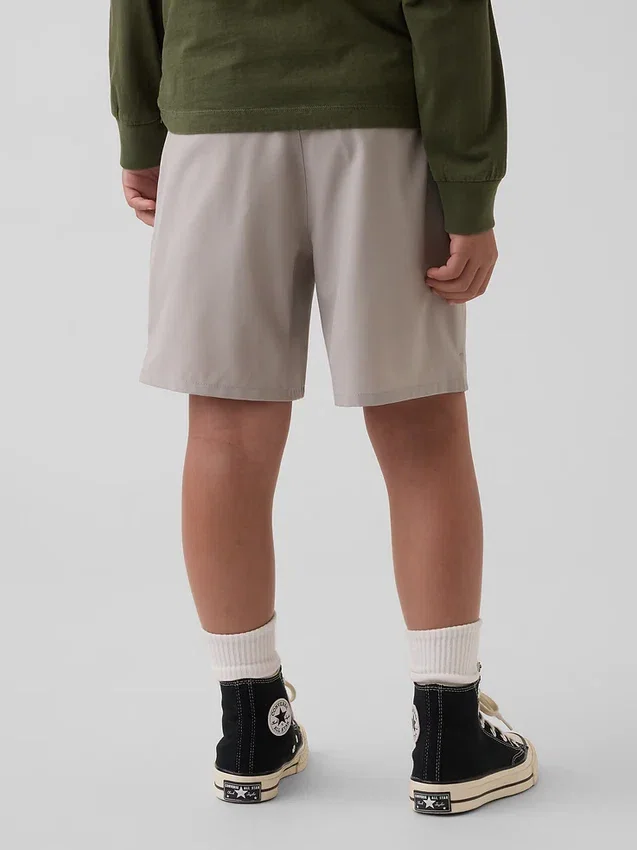Shorts décontracté à séchage rapide pour enfant