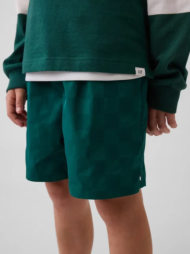 Shorts décontracté à séchage rapide pour enfant